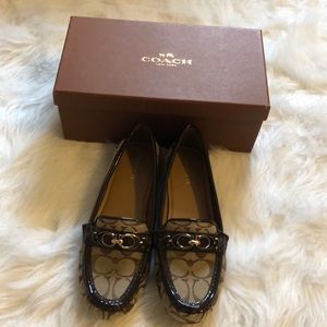 Coach Loafers
